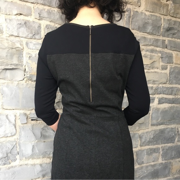 Mexx Colour Block Dress - Picture 5 of 7